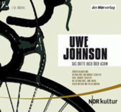 Uwe Johnson – Das dritte Buch über Achim