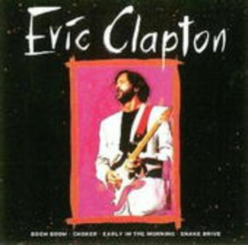 Eric Clapton – Best Of