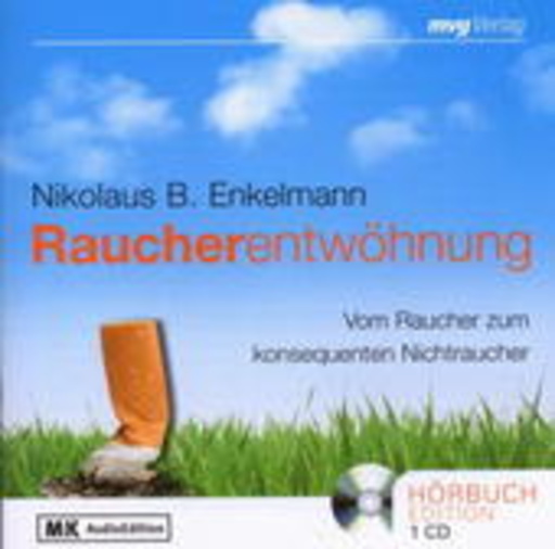 Nikolaus B. Enkelmann – Raucherentwöhnung