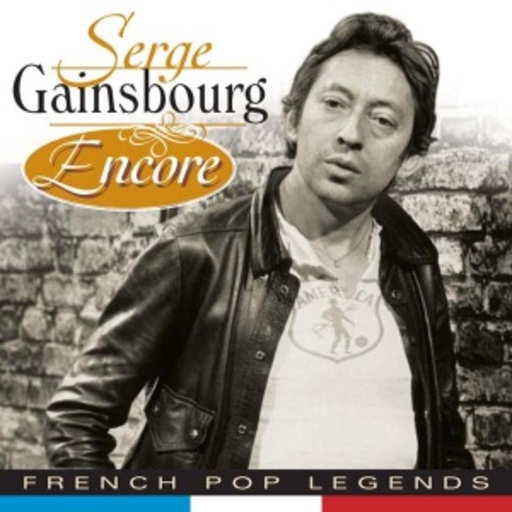 Serge Gainsbourg – Encore