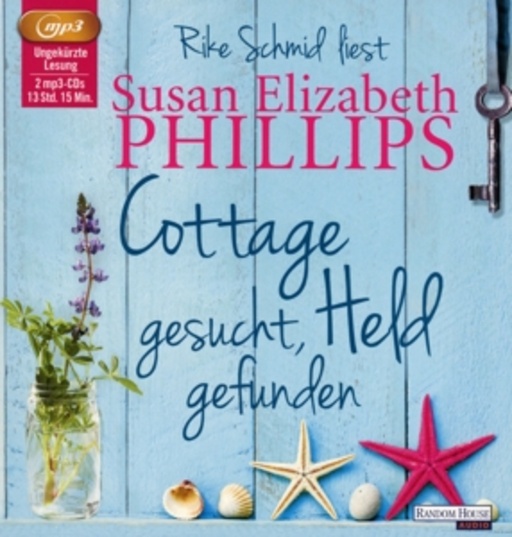 Rike Schmid – Cottage gesucht, Held gefunden