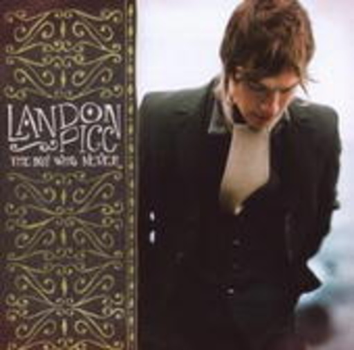 Landon Pigg – The Boy Who Never