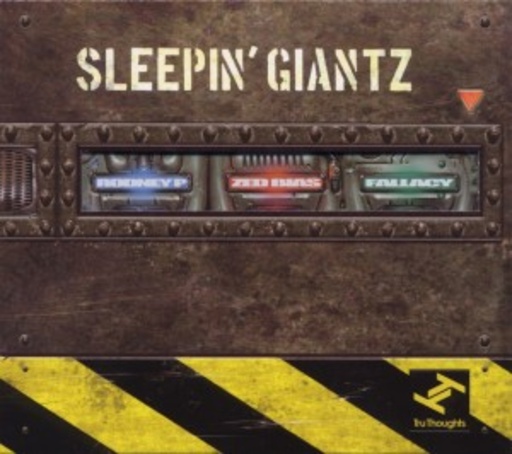 Sleepin' Giantz – Sleepin' Giantz