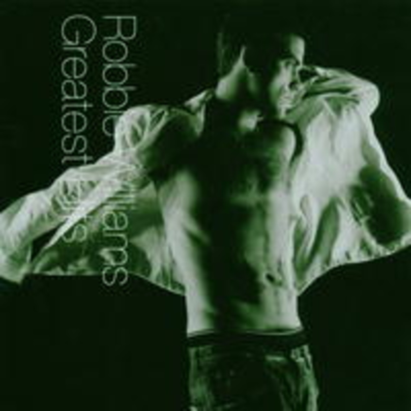 Nimmt nicht nur in Deutschland souverän die Spitze: das "Greatest Hits"-Album von Robbie Williams