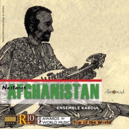 Ensemble Kaboul – Afganistan - Nastaran