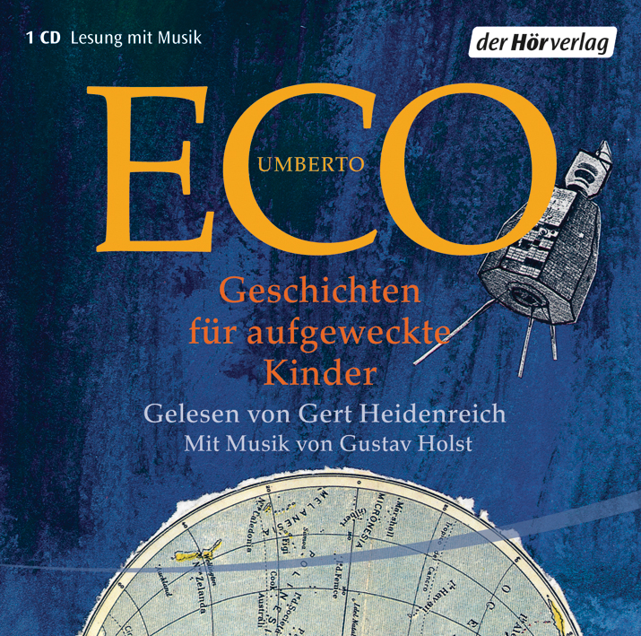 Gert Heidenreich/Gustav Holst – Geschichten für aufgeweckte Kinder