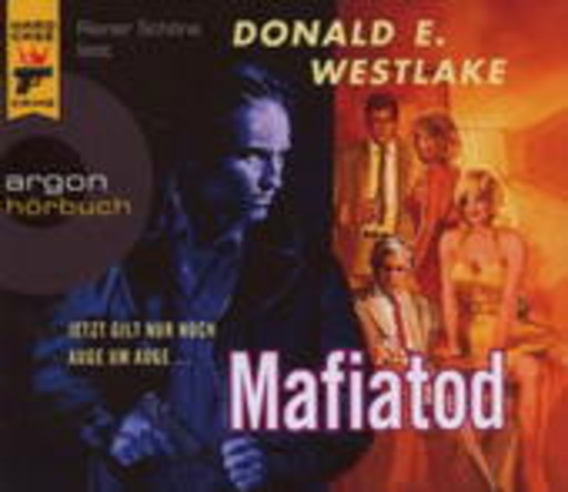 Reiner Schöne – Hard Case Crime: Mafiatod (Gekürzte Lesung)