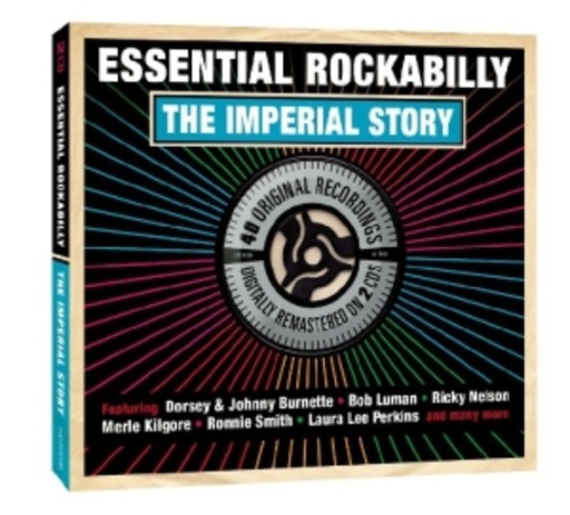 Diverse – Essential Rockabilly - The Imperial Story
