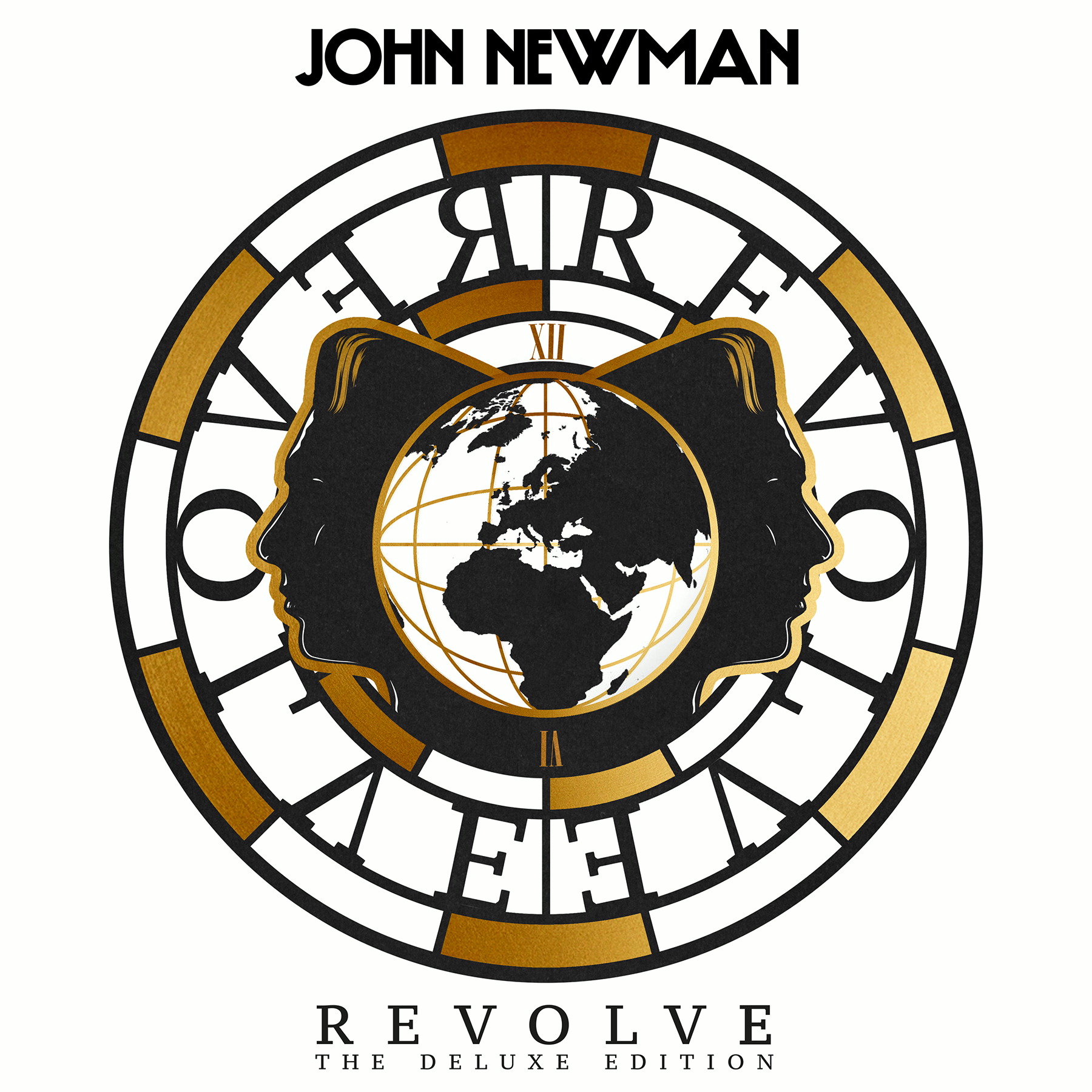 John Newman – Revolve
