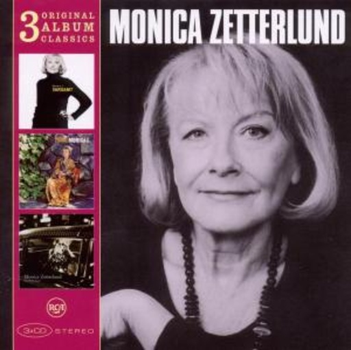 Monica Zetterlund – Original Album Classics