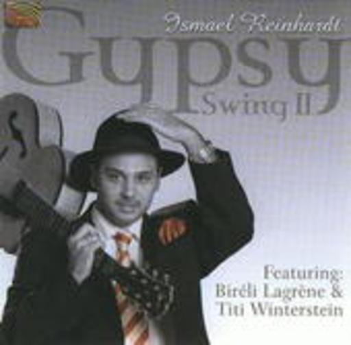 Ismael Reinhardt – Gypsy Swing II
