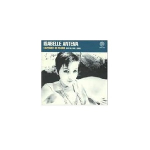 Isabelle Antena – L' Alphabet Du Plaisir
