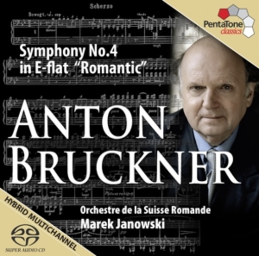 Orchestre De La Suisse Romande/Marek Janowski – Symphony No.4 In E-flat "Romantic"