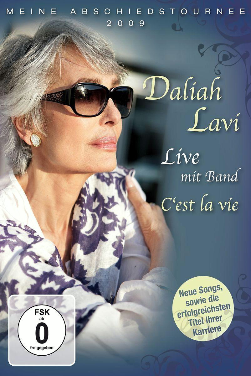Daliah Lavi – C'est La Vie - Live mit Band