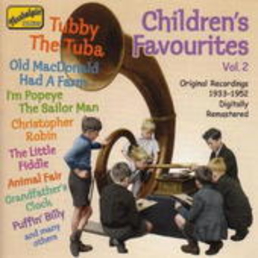 Diverse – Children's Favourites Vol. 2