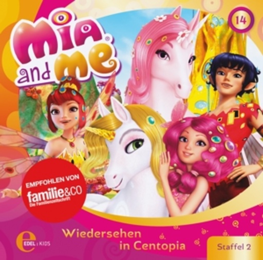 Mia And Me – Wiedersehen in Centopia (14) – Das Original-Hörspiel zur TV-Serie