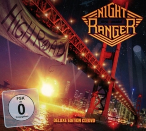 Night Ranger – High Road