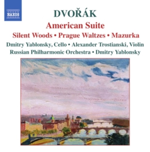 Dmitry Yablonsky/Alexander Trostianski – American Suite/Silent Woods/Prague Waltzes