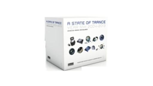 Armin Van Buuren – A State Of Trance - Yearmix - 2004-2013