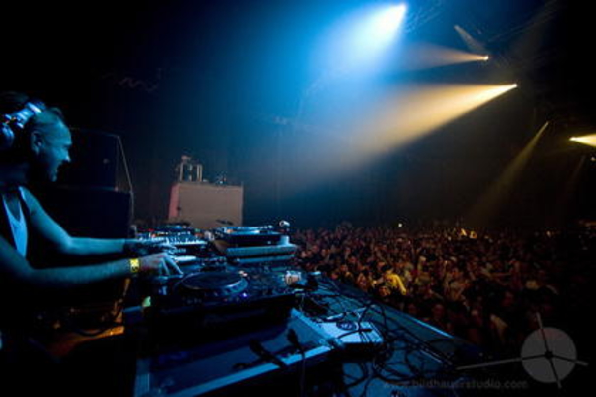Kommt auch 2007 zum TDK Time Warp: Sven Väth