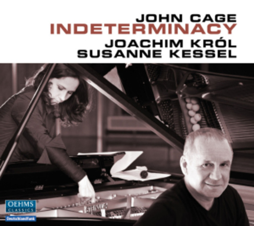 Joachim Król/Susanne Kessel – Indeterminacy