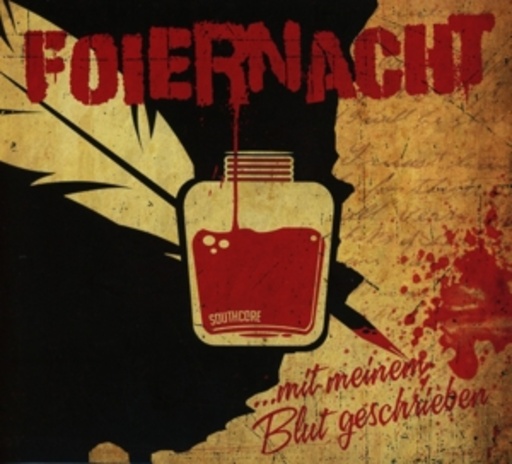 Foiernacht – Mit meinem Blut geschrieben