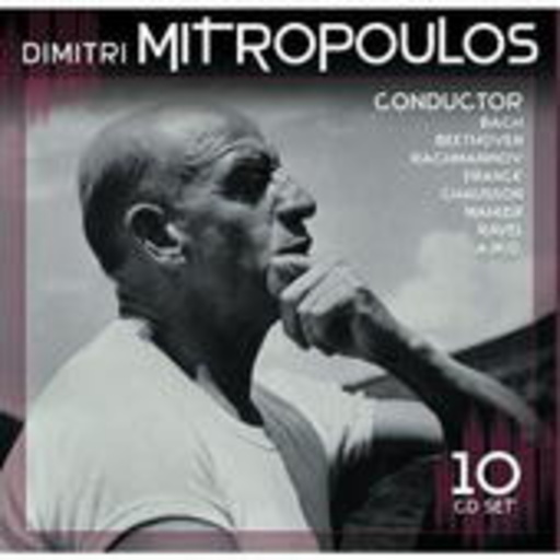 Dimitri Mitropoulos – Wallet Box