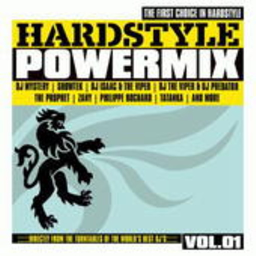 Hardstyle Powermix Vol. 1