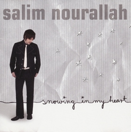Salim Nourallah – Snowing In My Heart