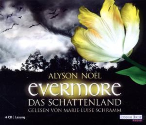 Marie-Luise Schramm – Evermore - Das Schattenland