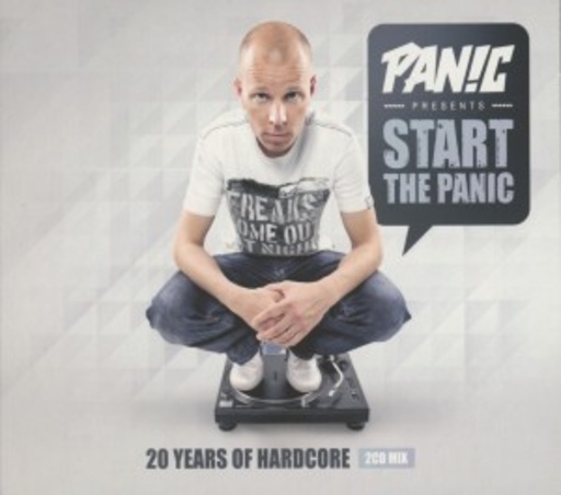 Panic – Start The Panic - 20 Years Of Hardcore