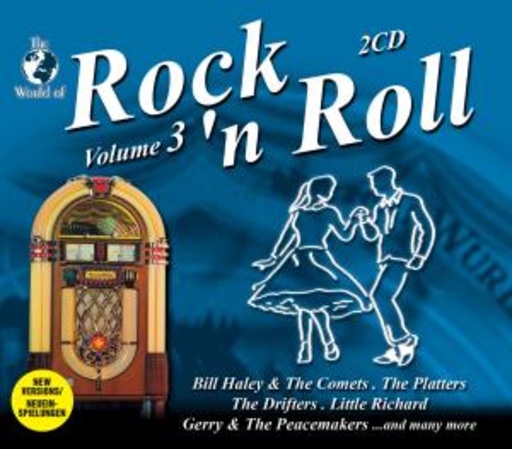 Diverse – The World Of Rock'n'Roll Vol. 3