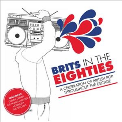 Diverse – Brits In The 80s