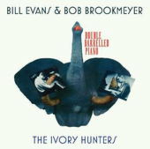 Bill Evans & Bob Brookmeyer – Ivory Hunters