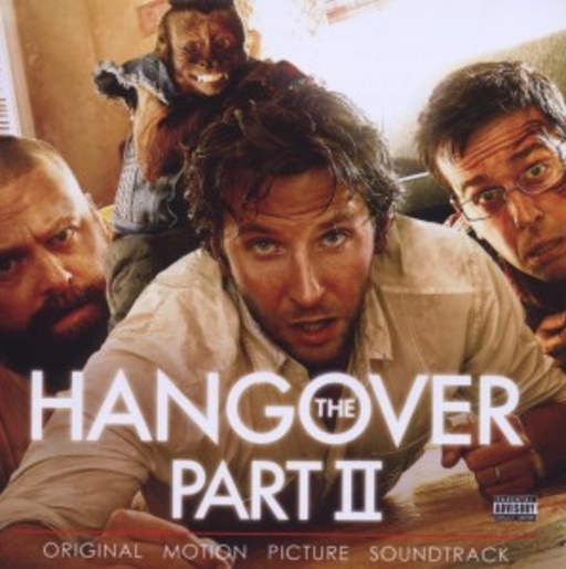 Diverse – The Hangover Part II
