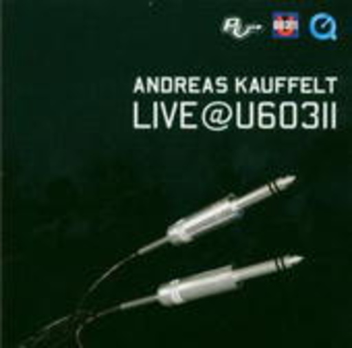 Andreas Kauffelt – Live@U60311
