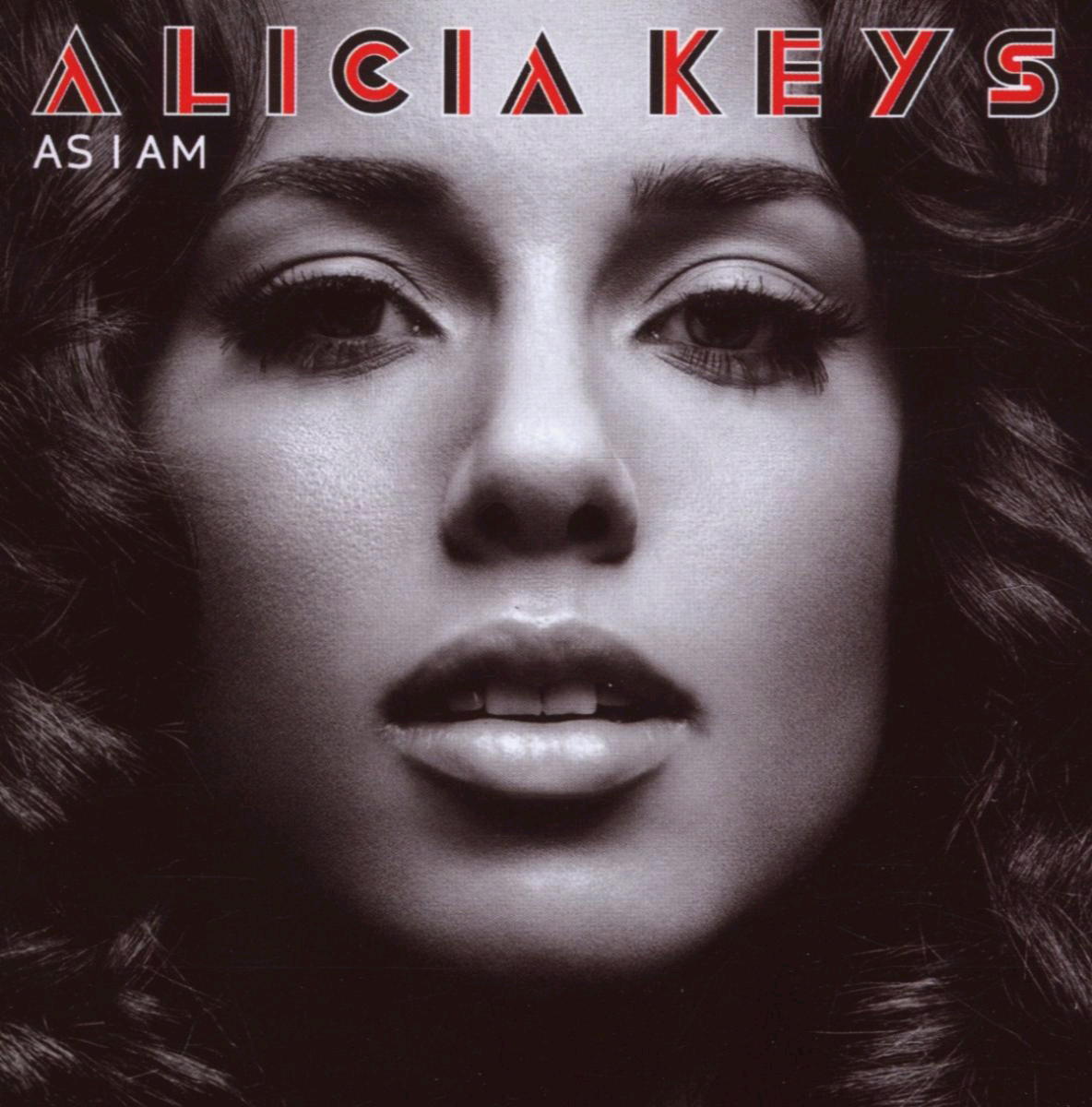 Alicia Keys – As I Am