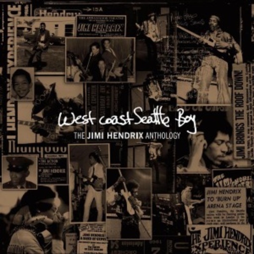 Jimi Hendrix – West Coast Seattle Boy
