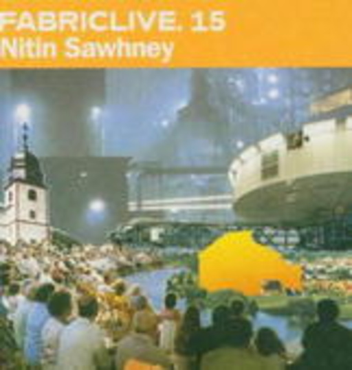 Diverse – Fabric Live 15 - Nitin Sawhney