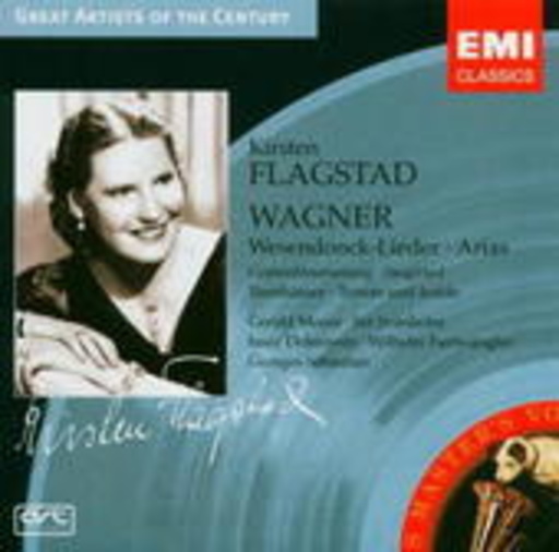 Kirsten Flagstad – Arias - Great Artists Of The Century