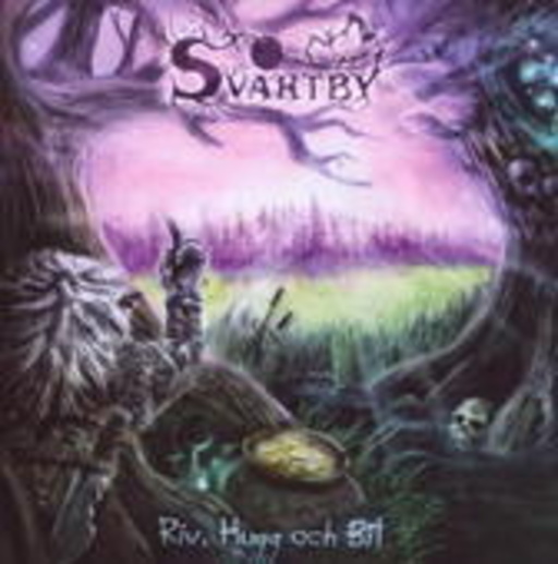 Svartby – Riv, Hugg Och Bit