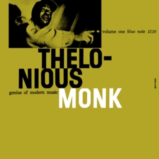 Thelonious Monk – Genius Of Modern Music Vol. 1