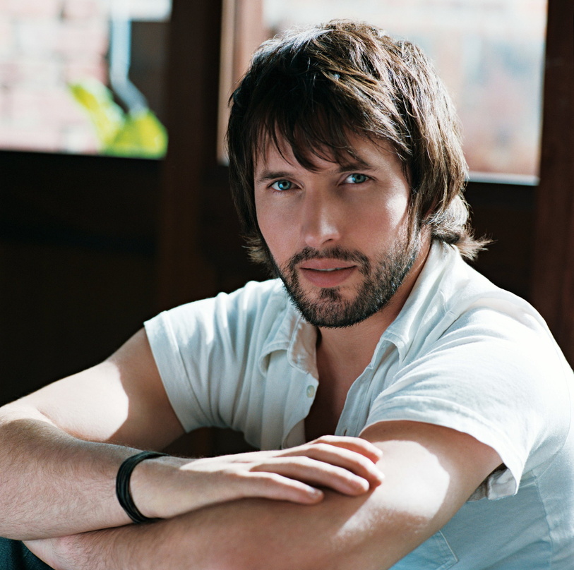 Lockt die Fans: James Blunt