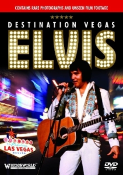 Elvis Presley – Destination Vegas