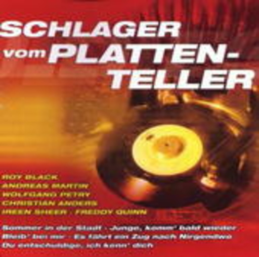 Schlager vom Plattenteller