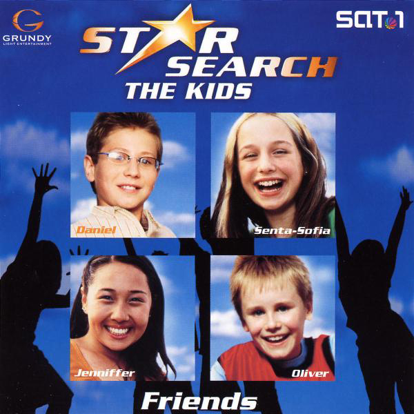 Star Search - The Kids – Friends