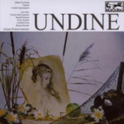 Wilhelm Schüchter – Undine (Querschnitt)