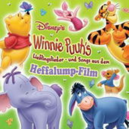 Diverse – Disney's Winnie Puuh's Lieblingslieder