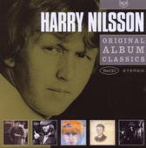 Harry Nilsson – Original Album Classics