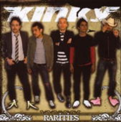 Kinky – Rarities